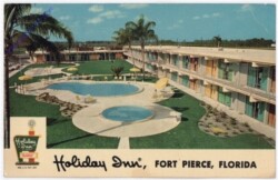 Florida: Fort Pierce, Holiday Inn