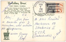 Florida: Fort Pierce, Holiday Inn