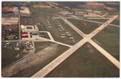 Indiana: Indianapolis, Weir Cook Municifal Airport