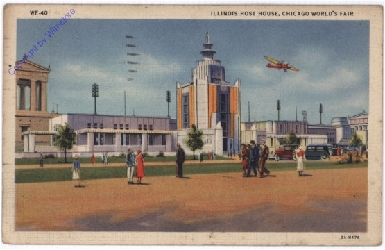 ak196891 Illinois: Chicago, Illinois Host House