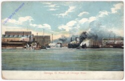Illinois: Chicago, Mouth of Chicago