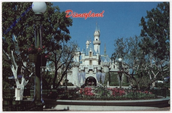 Kalifornien: Anaheim, Home of Disneyland
