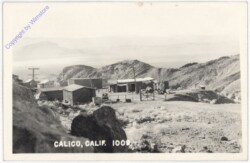 ak196894 Kalifornien: Calico