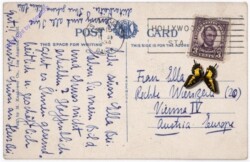 Kalifornien: Hollywood, Chateau Marmont