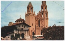 ak196903 Kalifornien: San Francisco, Mission