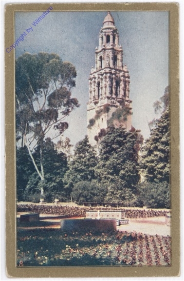 ak196905 Kalifornien: San Francisco, California Tower