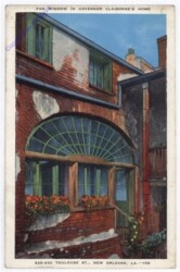 ak196914 Louisiana: New Orleans, Toulouse St.