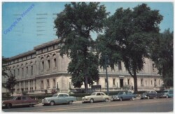 ak196925 Michigan: Detroit, Woodward Avenue