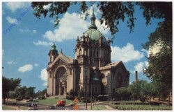 ak196927 Minnesota: St. Paul, Cathedral