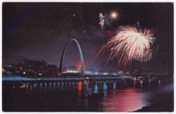 ak196930 Missouri: St. Louis, Gateway arch