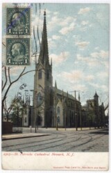 ak196934 New Jersey: Newark, St. Patricks Cathedral