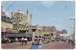 New Jersey: Atlantic City, Rolling chairs