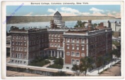 New York: Columbia University, Barnard College