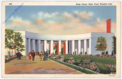 New York: New York City, Rose Court