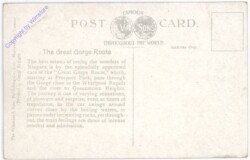 ak196956a New York: Niagara Gorge
