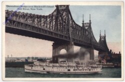 New York: New York City, Queensboro Bridge