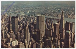 New York: New York City, Skyline and Pan Am Building