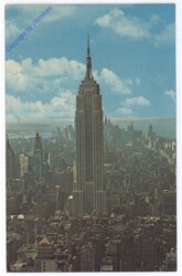 New York: New York City, Empire State Building