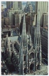 New York: New York City, St. Patrick's Cathedral