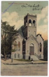 ak196975 Pennsylvania: Kittanning, Baptist church