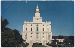 ak196982 Utha: St. George, Momon Temple
