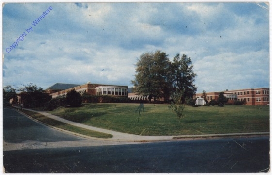 ak196983 Virginia: Arlington, Hospital