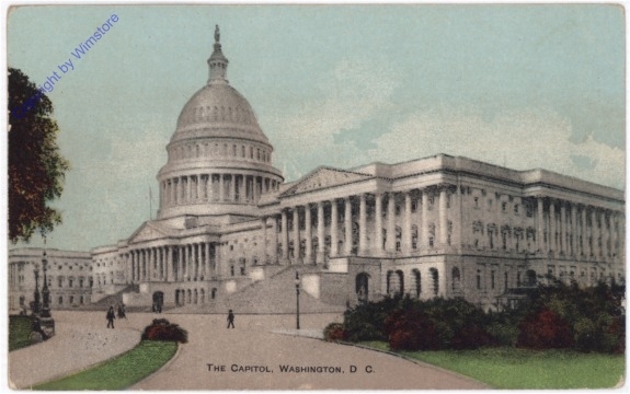 ak196986 Washington, D.C.: The Capitol