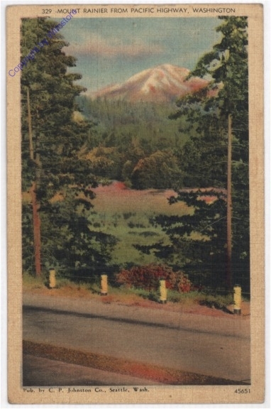 ak196989 Washington, D.C.: Mount Rainier from pacific highway