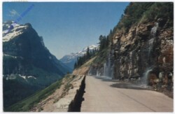 Washington, D.C.: Glacier National Park