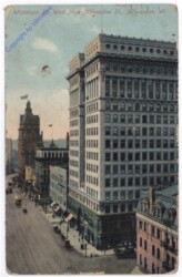 Wisconsin: Milwaukee, Wisconsin St.