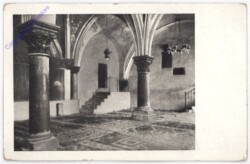 ak197012 Jerusalem, Abendmahlsaal