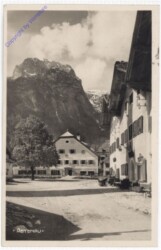 Abtenau, Ortsansicht