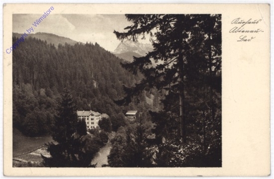 Abtenau, Ortsansicht