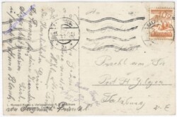 Dürrnberg, Ortsansicht