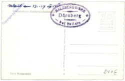 Dürrnberg, Gondelbahn zur Einfahrt in's Salzbergwerk