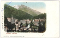 Bad Gastein, Ortsansicht