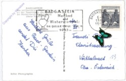 Bad Gastein, Ortsansicht