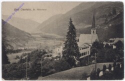 Bad Gastein, St. Nikolaus