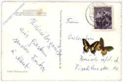 Bad Gastein, Ortsansicht