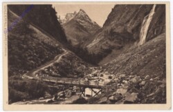 Bad Gastein, Schleierfall & Schareck