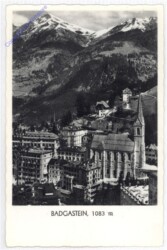 Bad Gastein, Ortsansicht