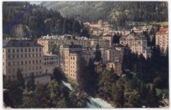 Bad Gastein, Ortsansicht