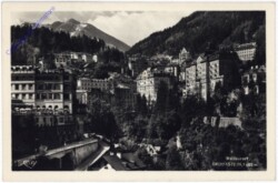 Bad Gastein, Ortsansicht