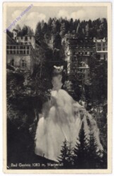 Bad Gastein, Wasserfall