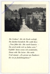 Bad Gastein, Ortsansicht mit Vers