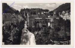 Bad Gastein, Ortsansicht