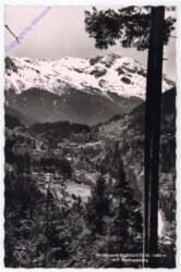 Bad Gastein, mit Radhausberg