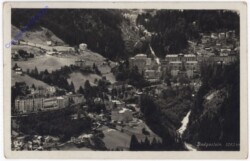 Bad Gastein, Ortsansicht