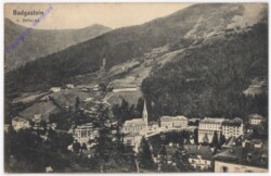 ak197073 Bad Gastein, v. Bellevue