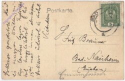 ak197073a Bad Gastein, v. Bellevue